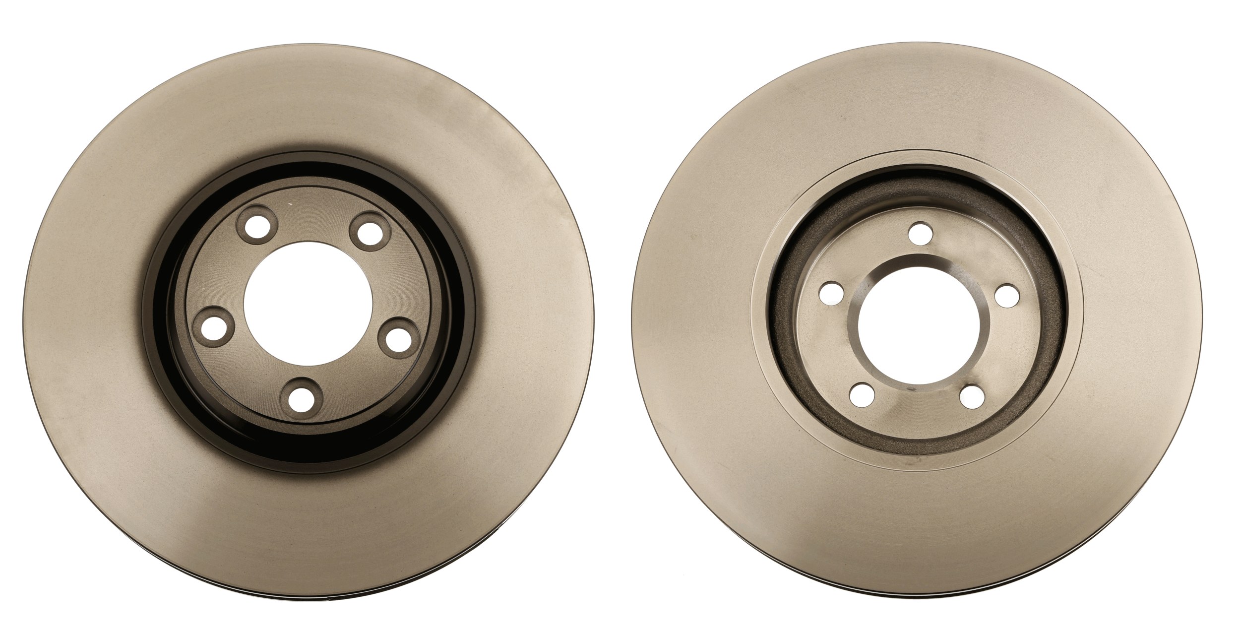 Brake Disc - DF6073S TRW