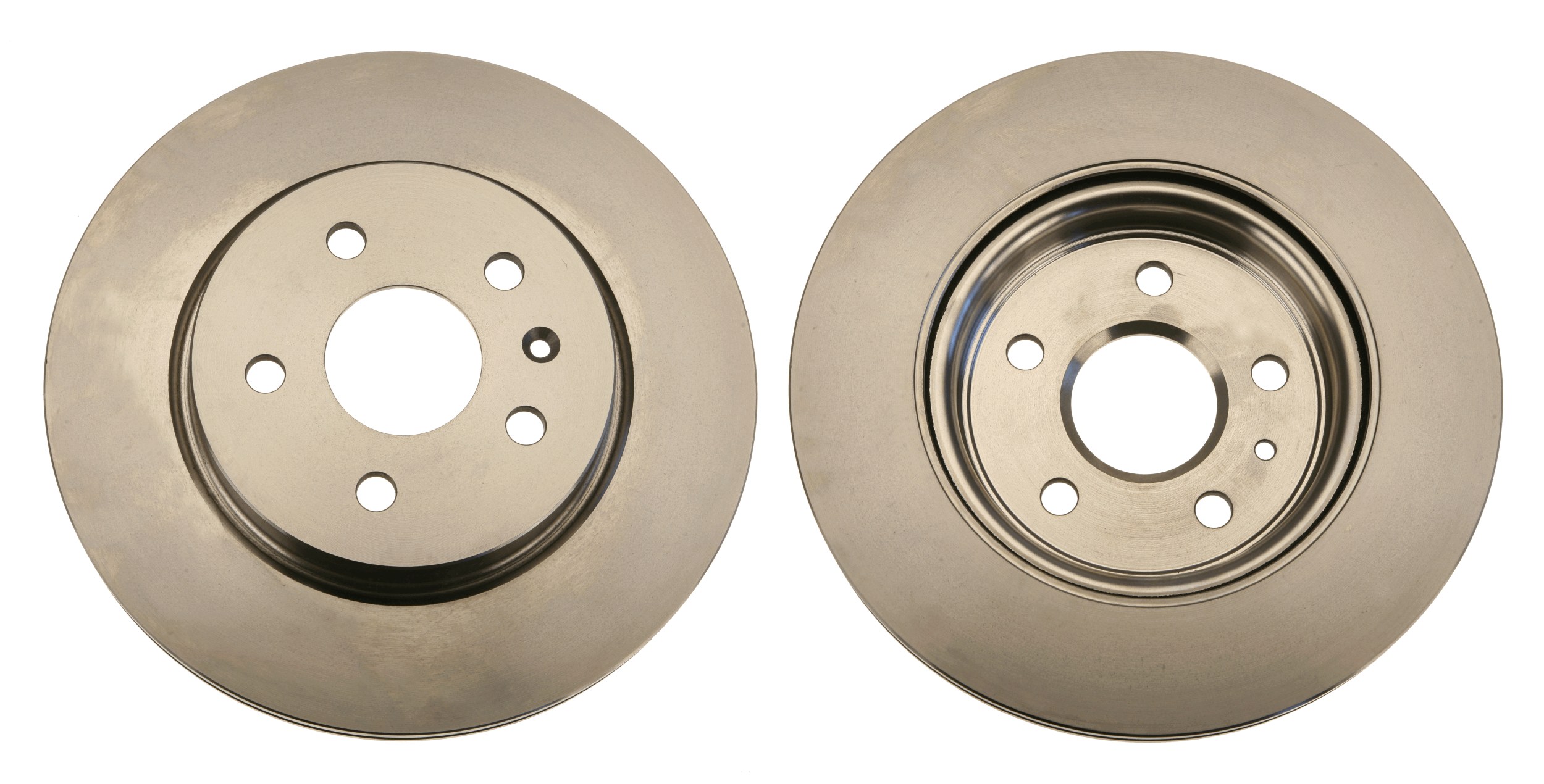 Brake Disc - DF6112 TRW