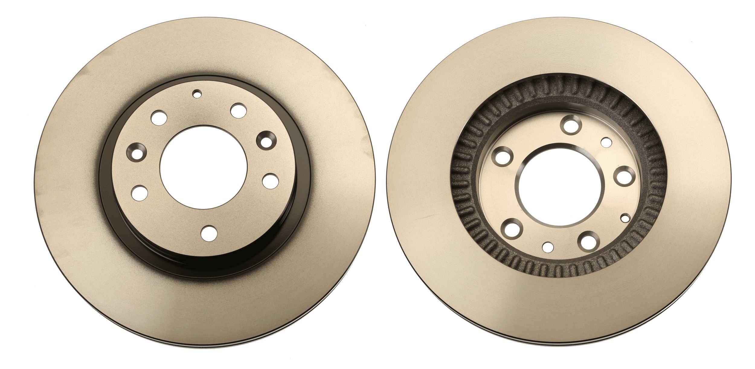 Brake Disc - DF6115 TRW