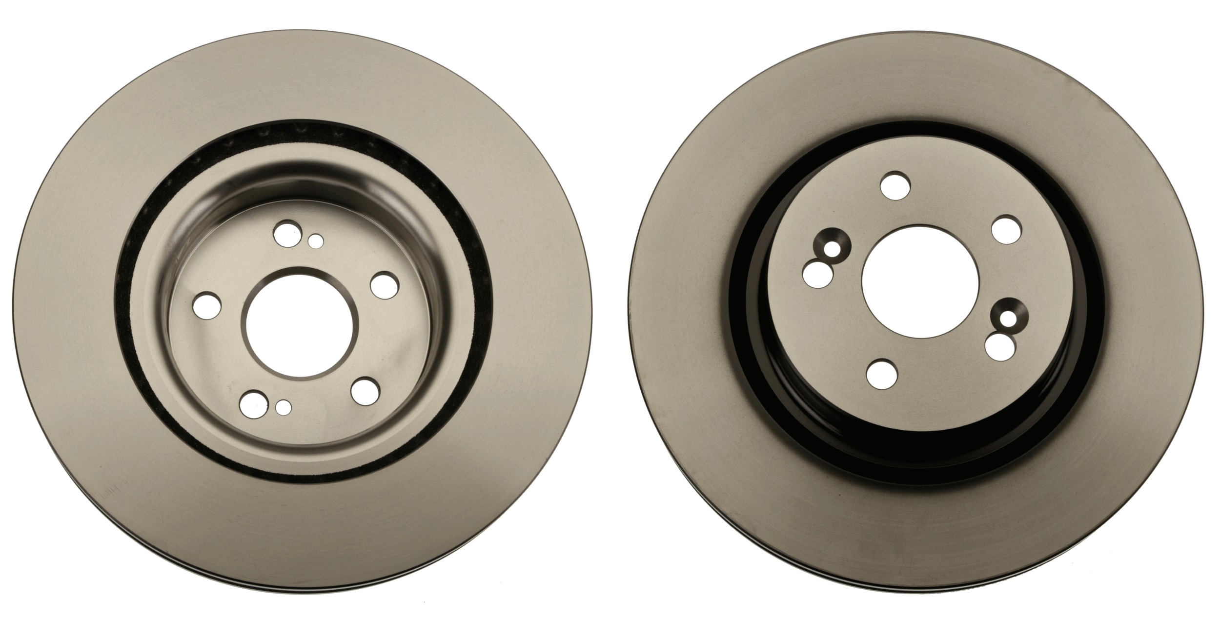 Brake Disc - DF6117S TRW