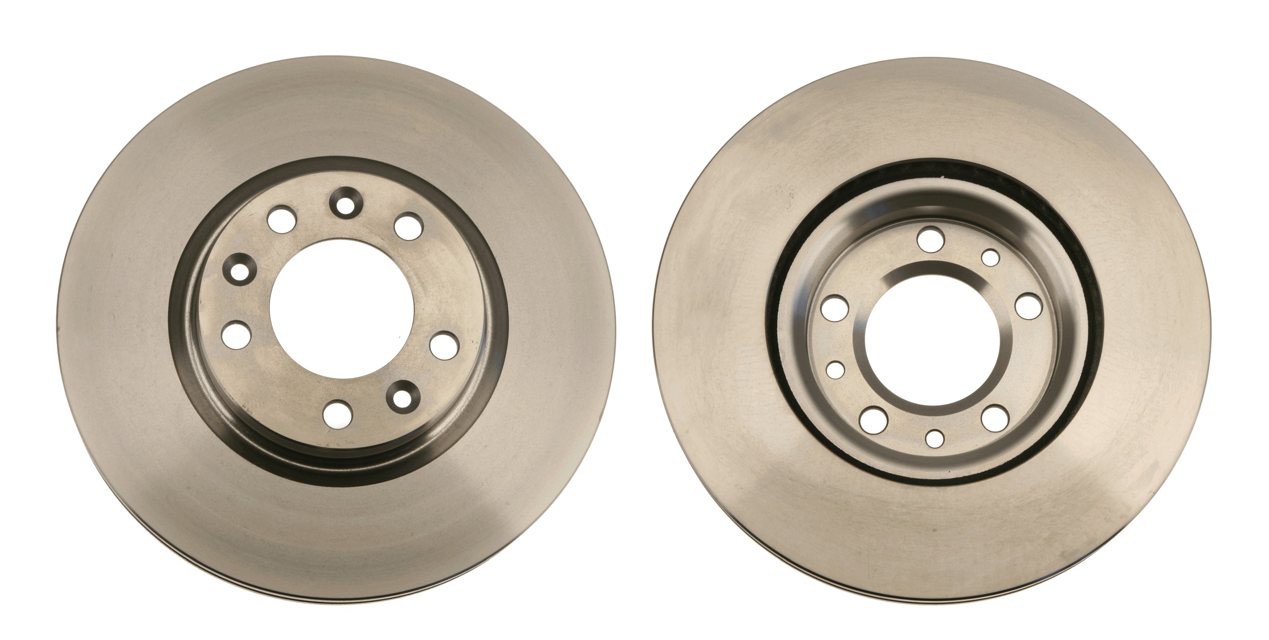 Brake Disc - DF6121 TRW