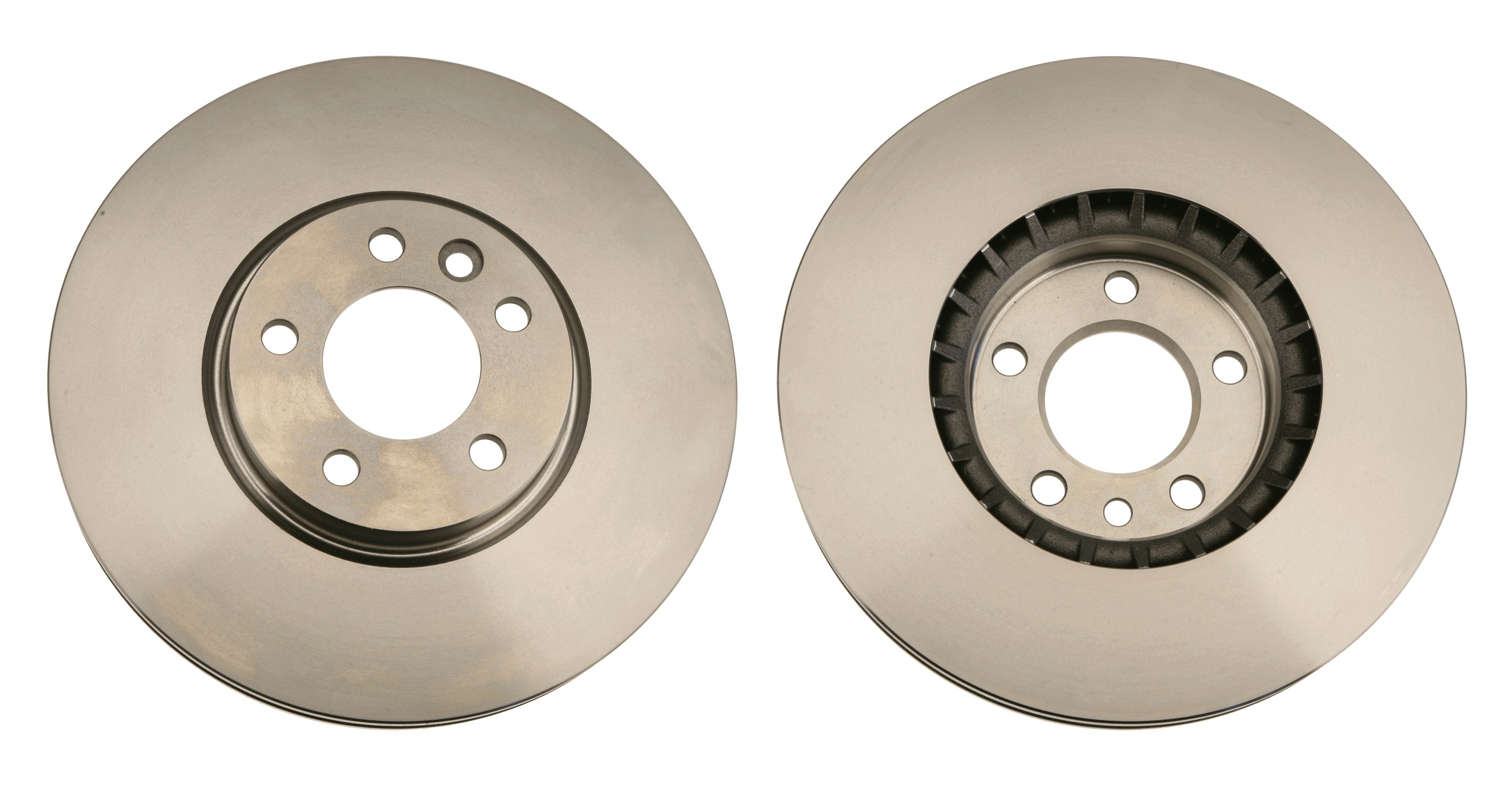 Brake Disc - DF6124S TRW