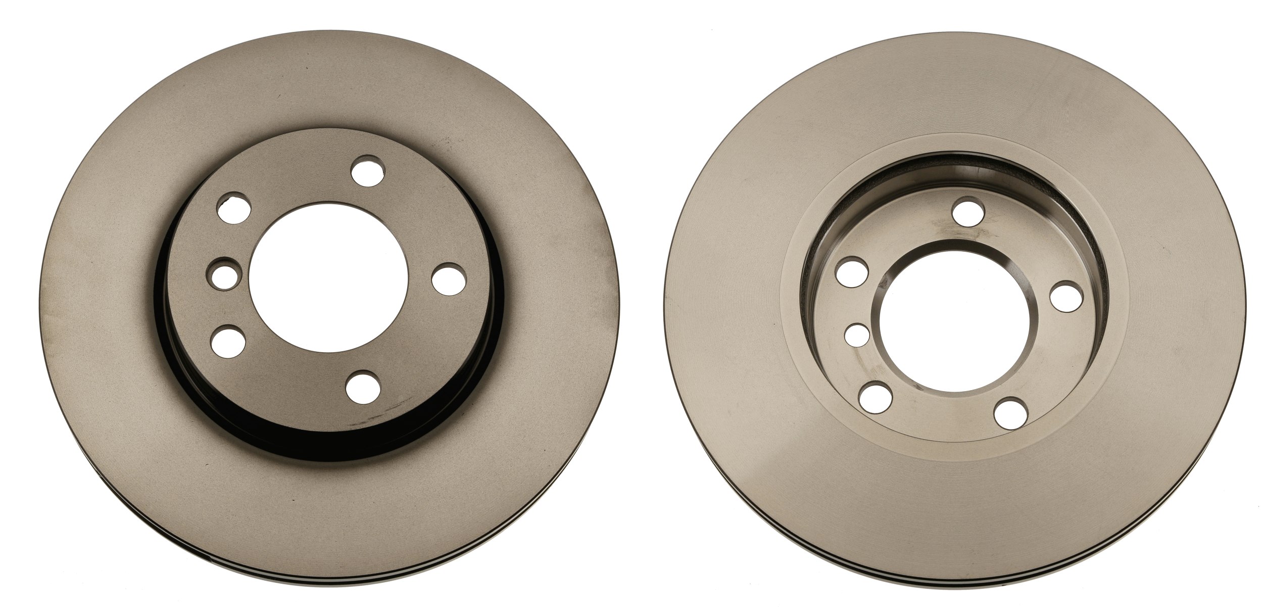 Brake Disc - DF6136 TRW