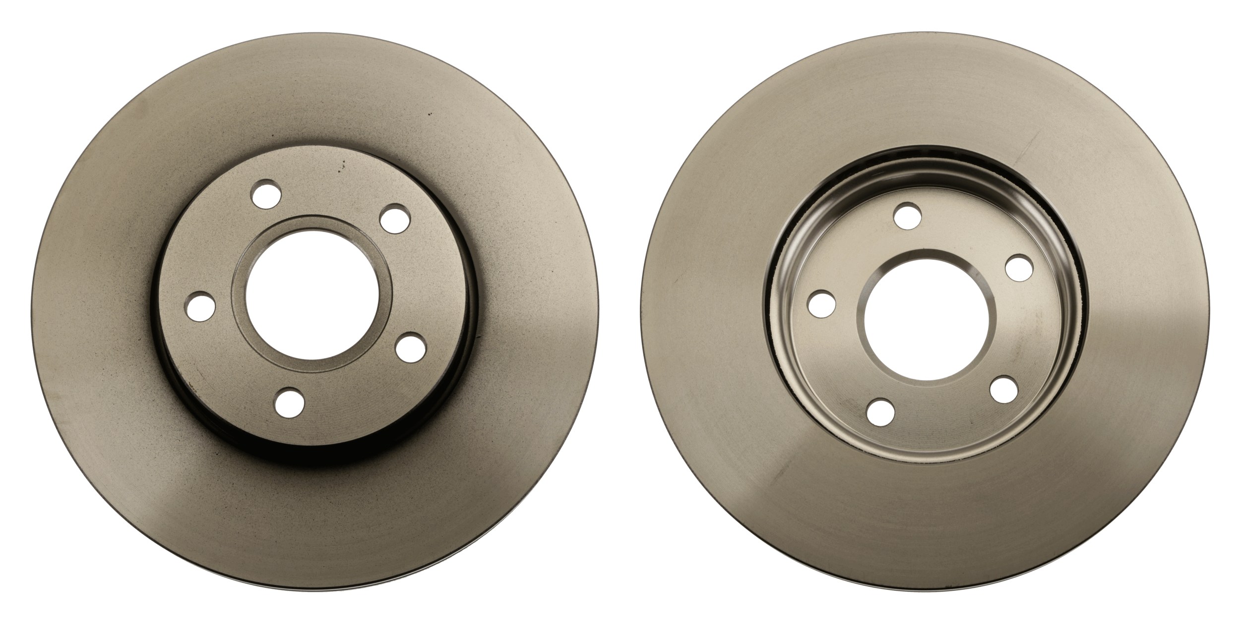 Brake Disc - DF6138 TRW