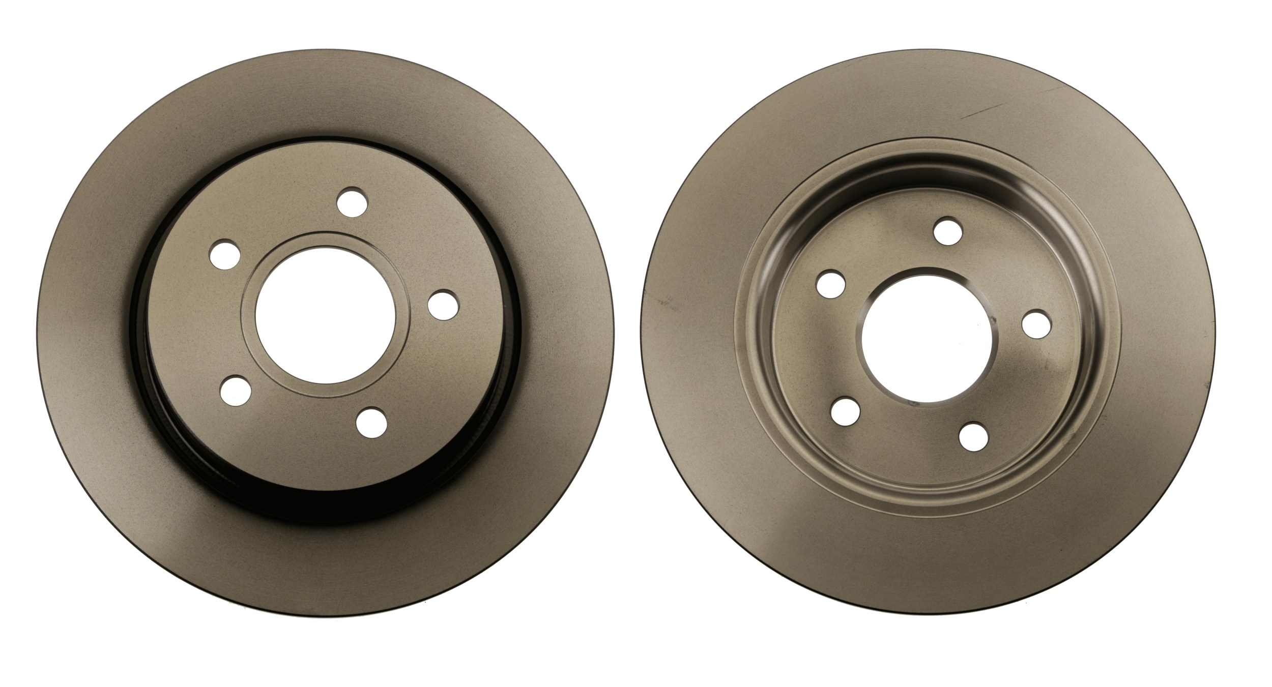 Brake Disc - DF6139 TRW