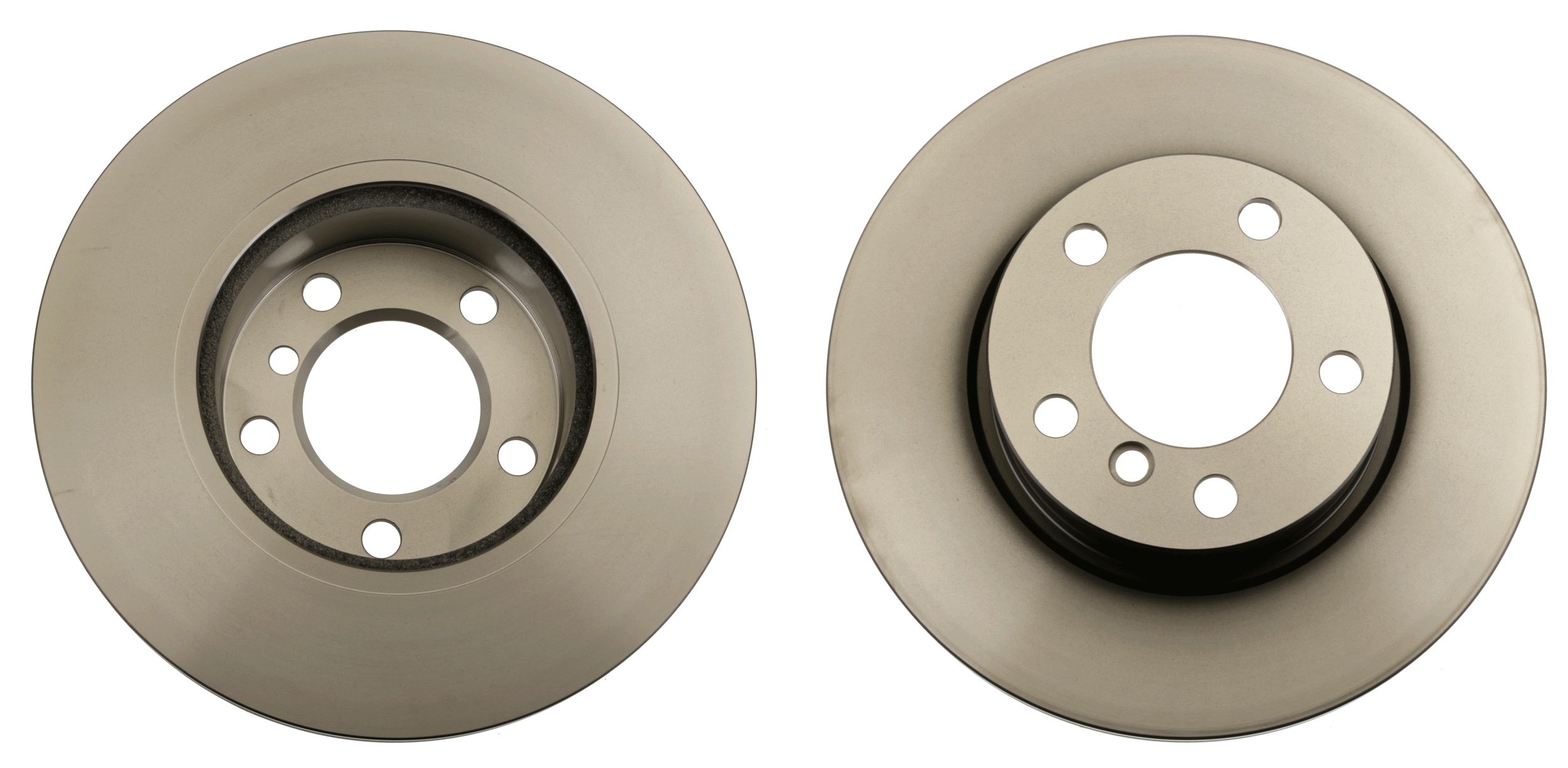 Brake Disc - DF6143S TRW