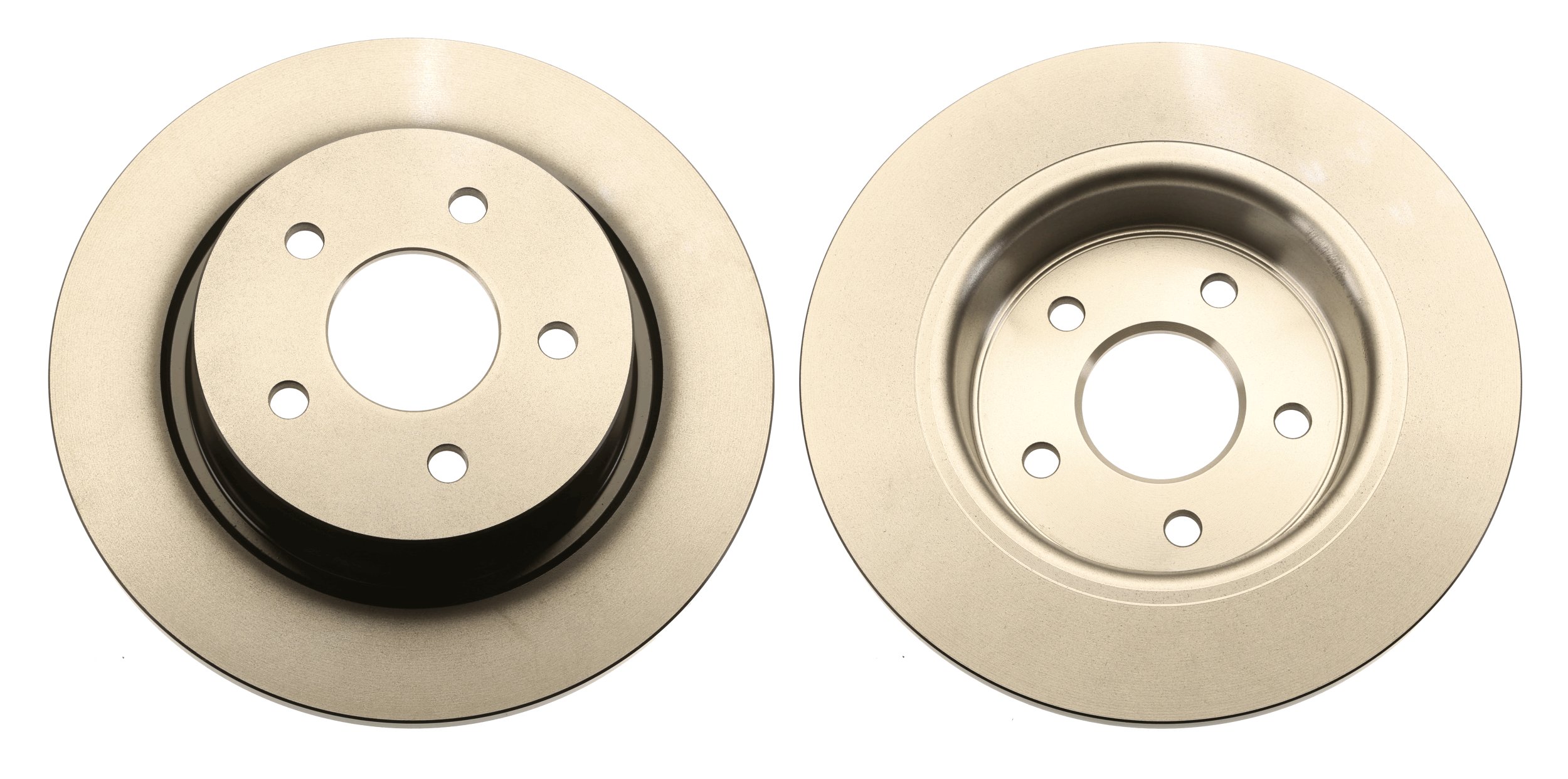 Brake Disc - DF6150 TRW