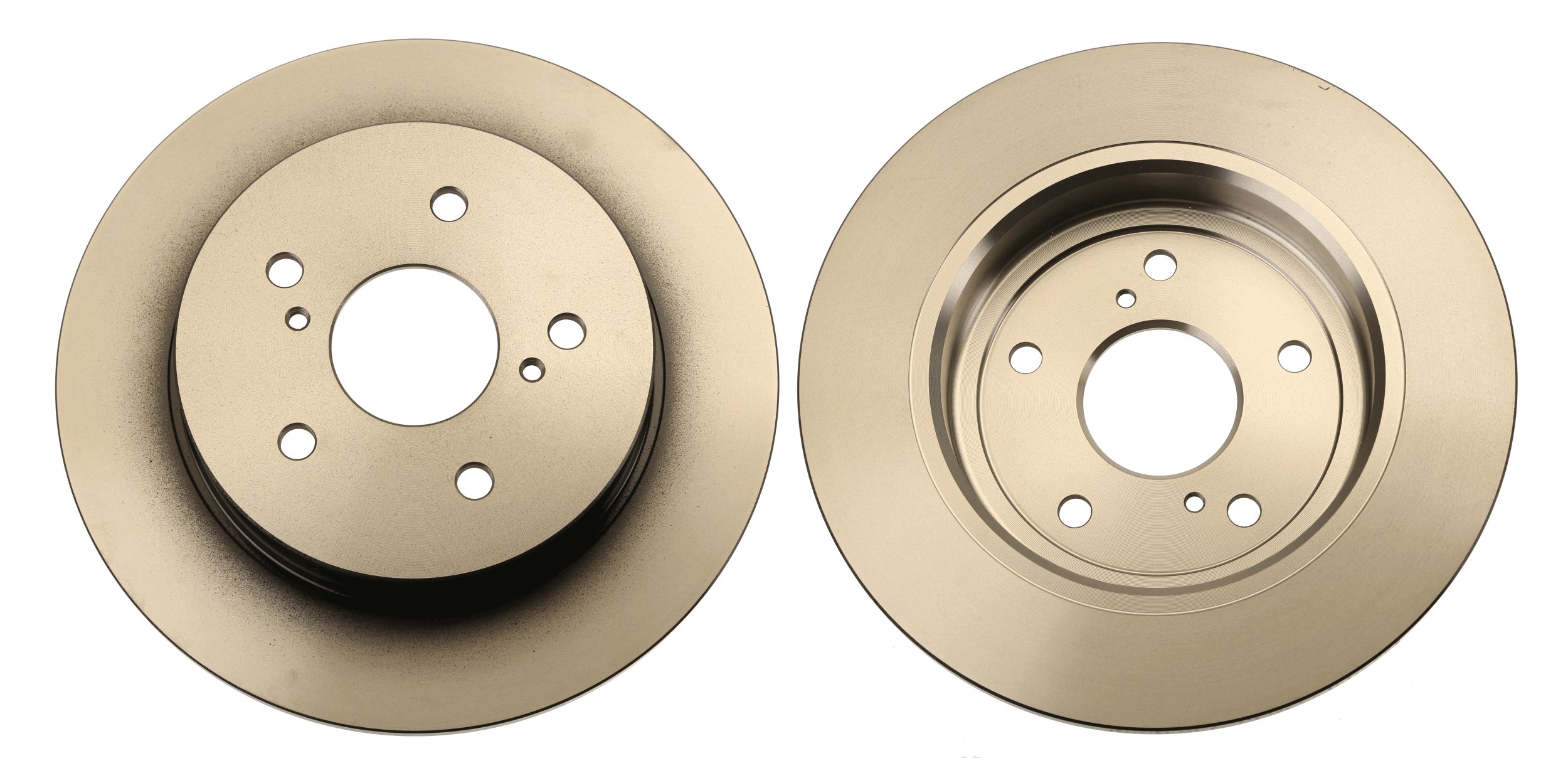 Brake Disc - DF6173 TRW