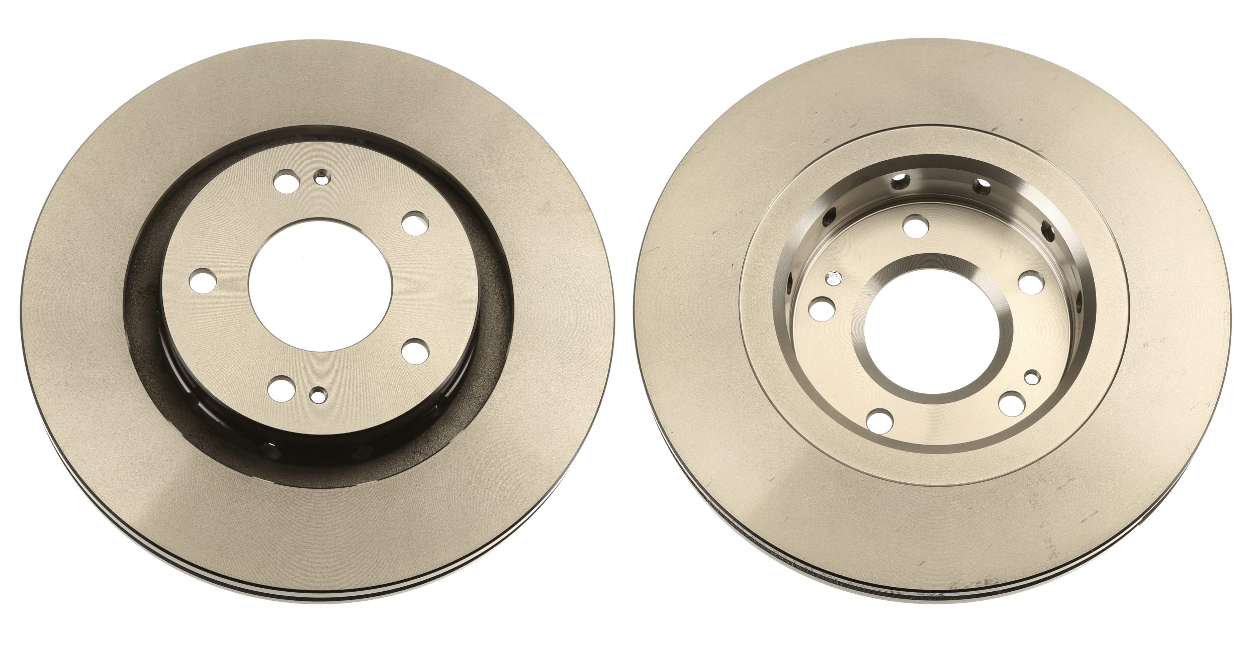 Brake Disc - DF6174 TRW