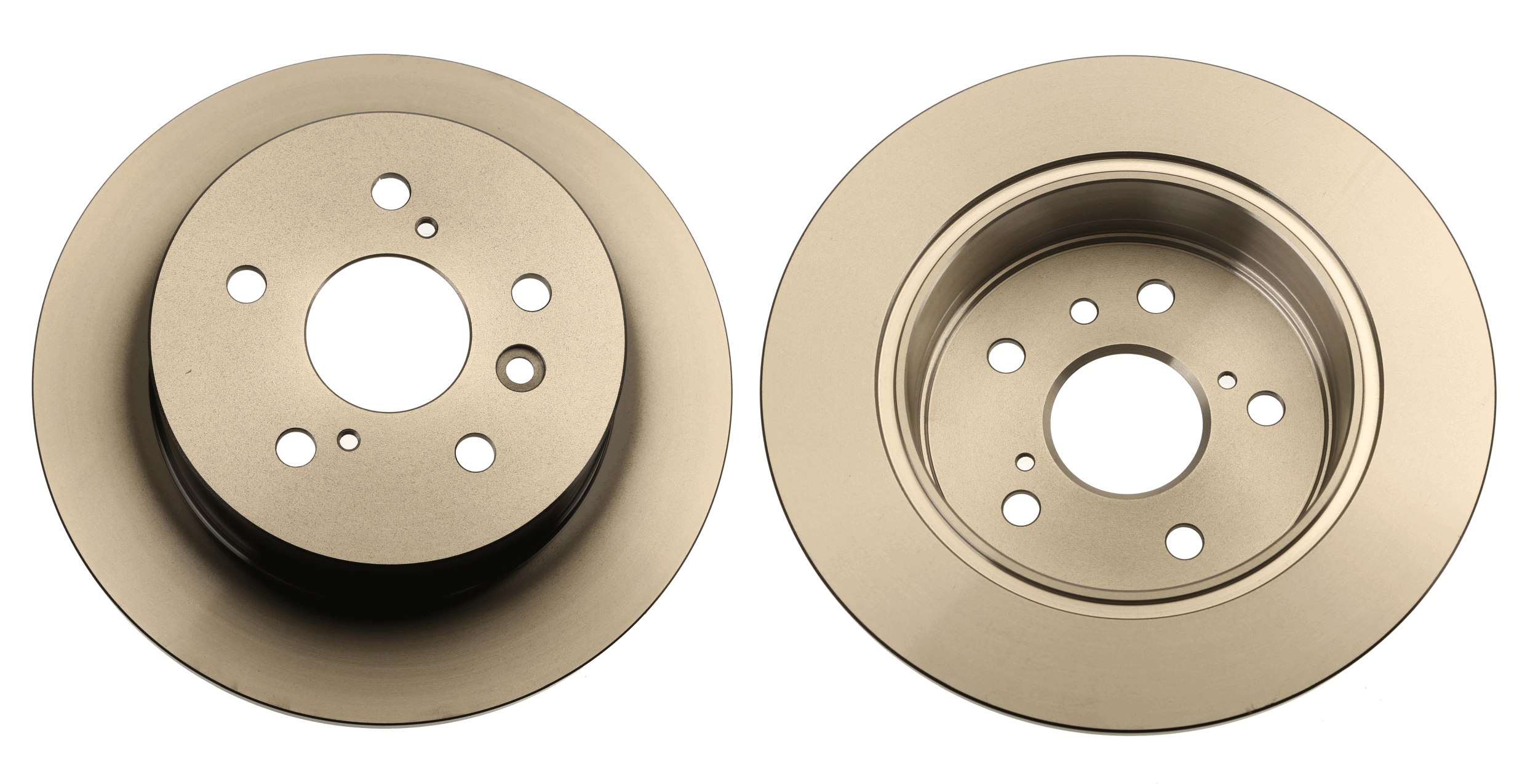 Brake Disc - DF6176 TRW