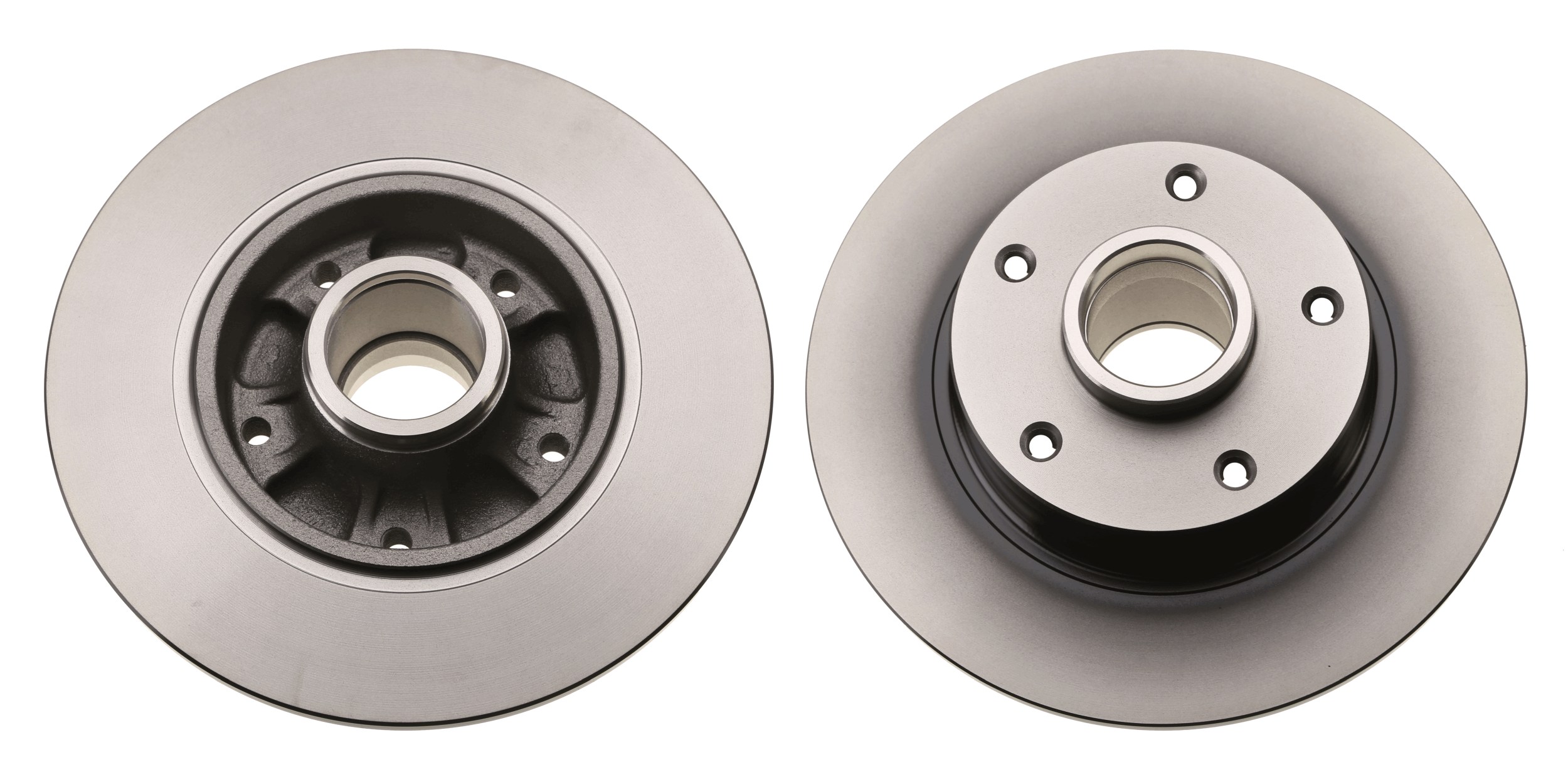 Brake Disc - DF6182 TRW