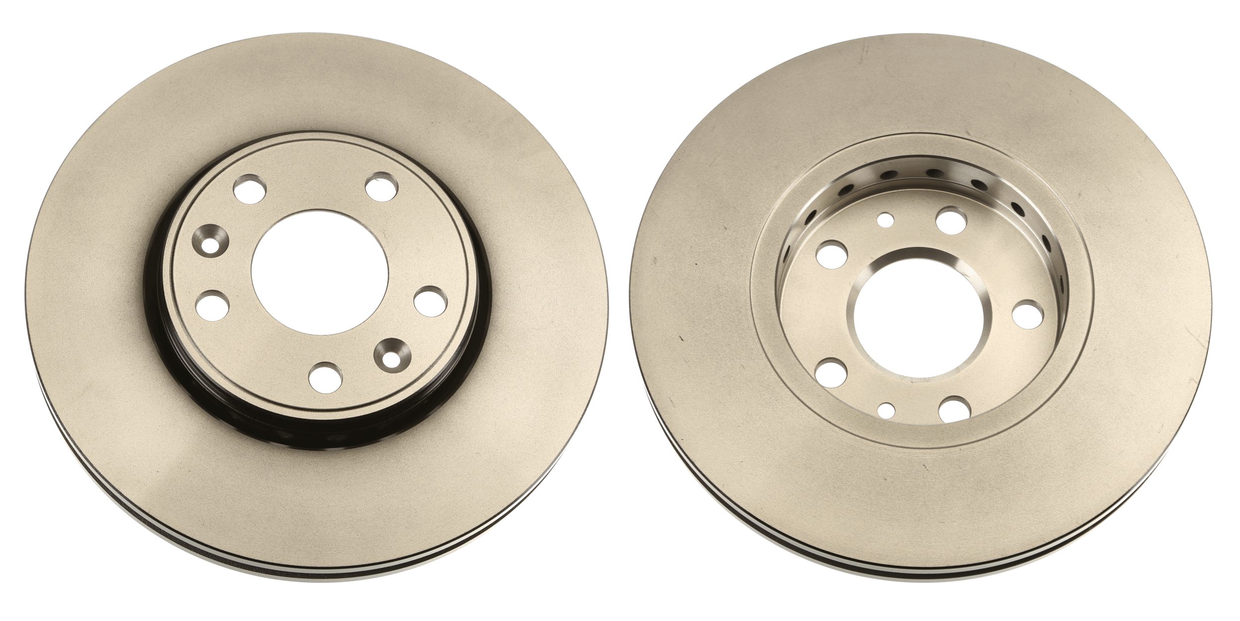 Brake Disc - DF6184 TRW