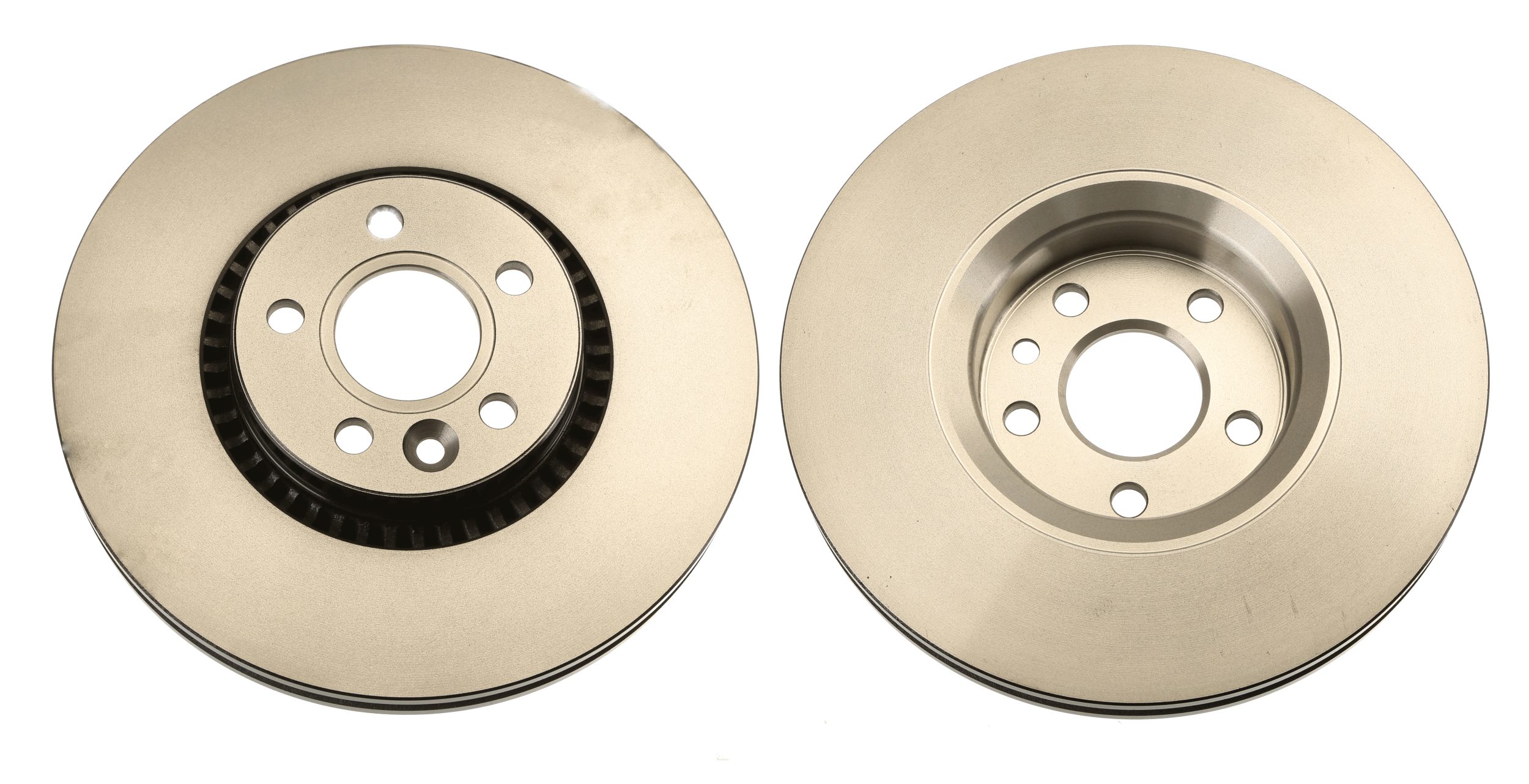 Brake Disc - DF6185S TRW