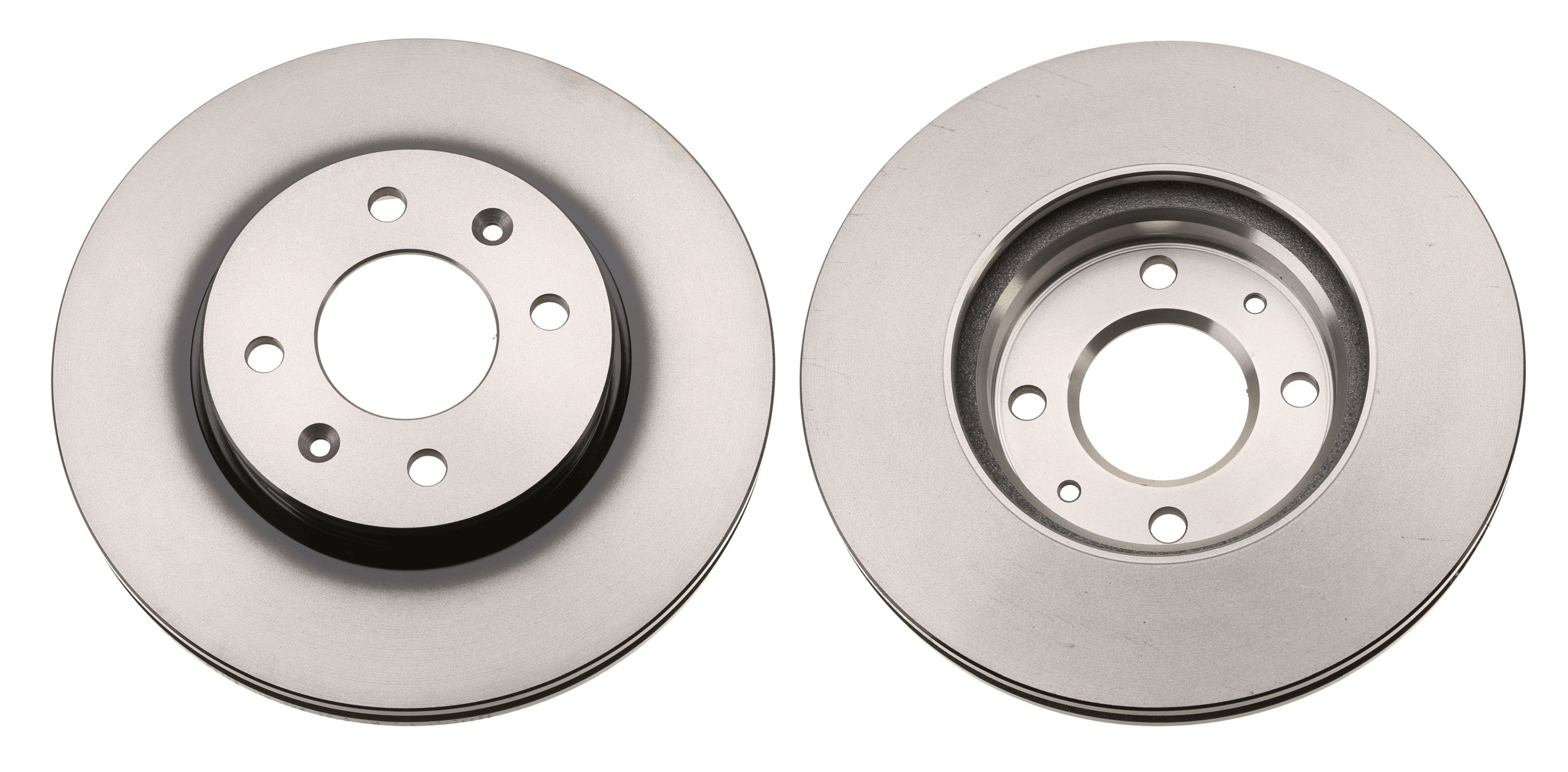 Brake Disc - DF6198 TRW