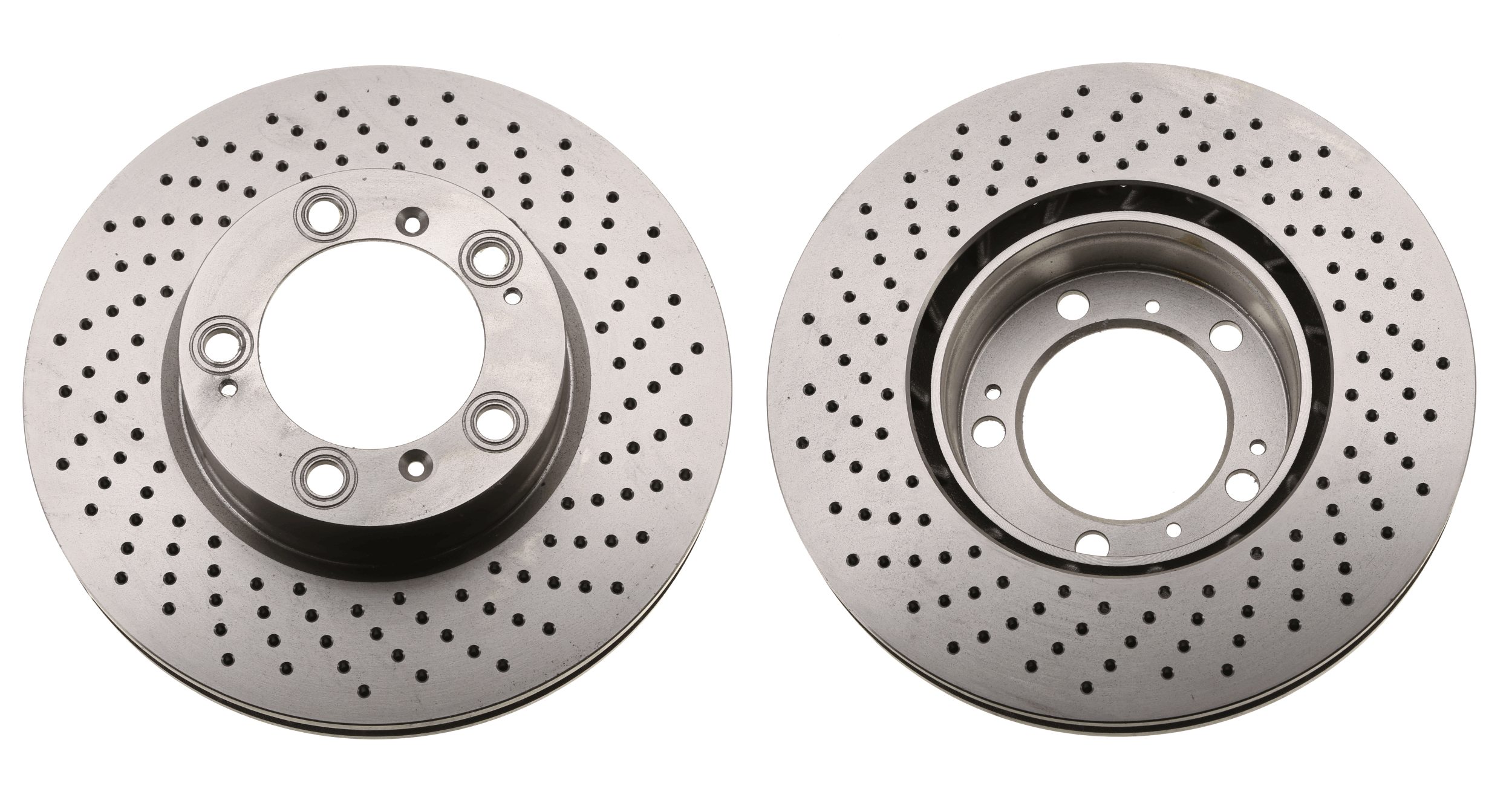 Brake Disc - DF6213S TRW