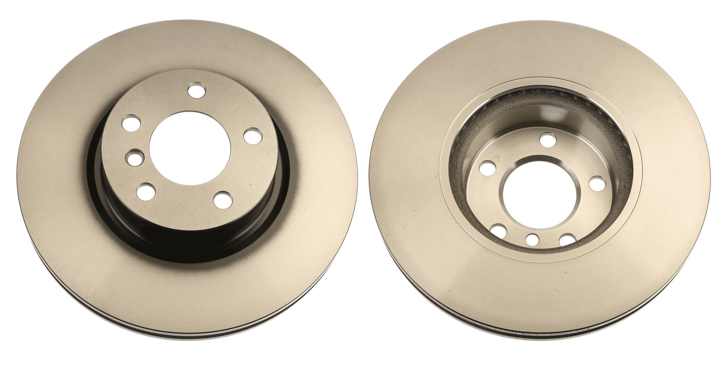 Brake Disc - DF6220S TRW