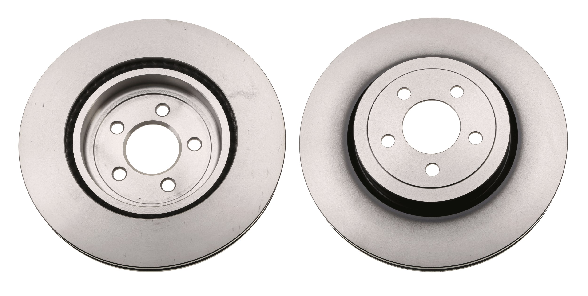 Brake Disc - DF6244S TRW