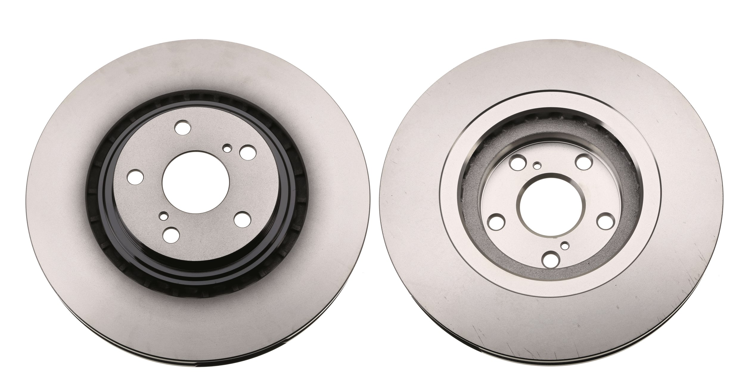 Brake Disc - DF6265 TRW
