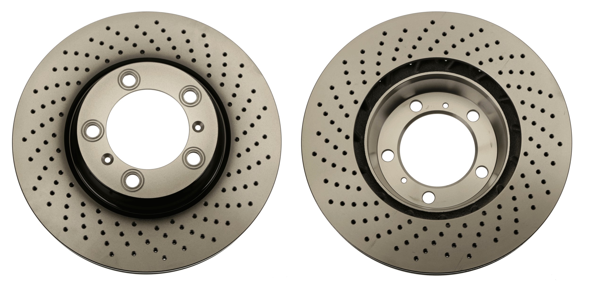 Brake Disc - DF6266S TRW