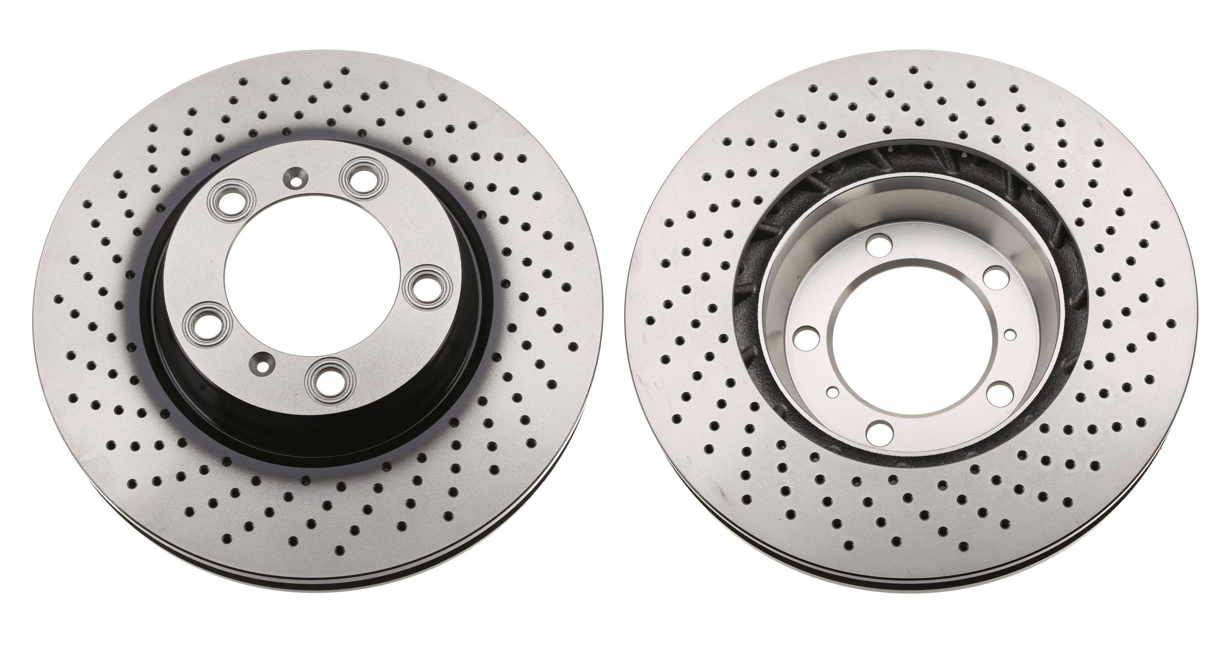Brake Disc - DF6267S TRW