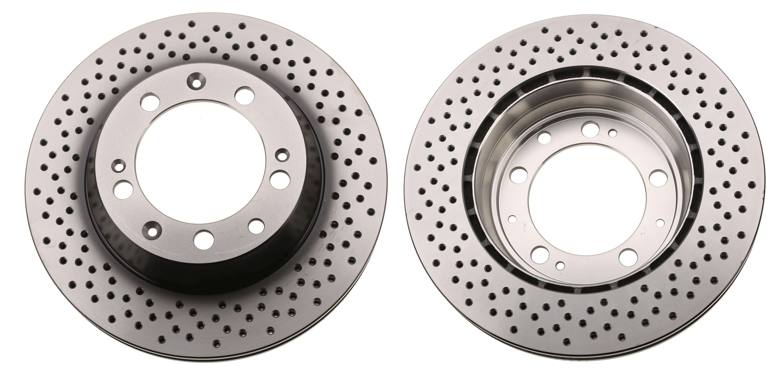 Brake Disc - DF6281 TRW