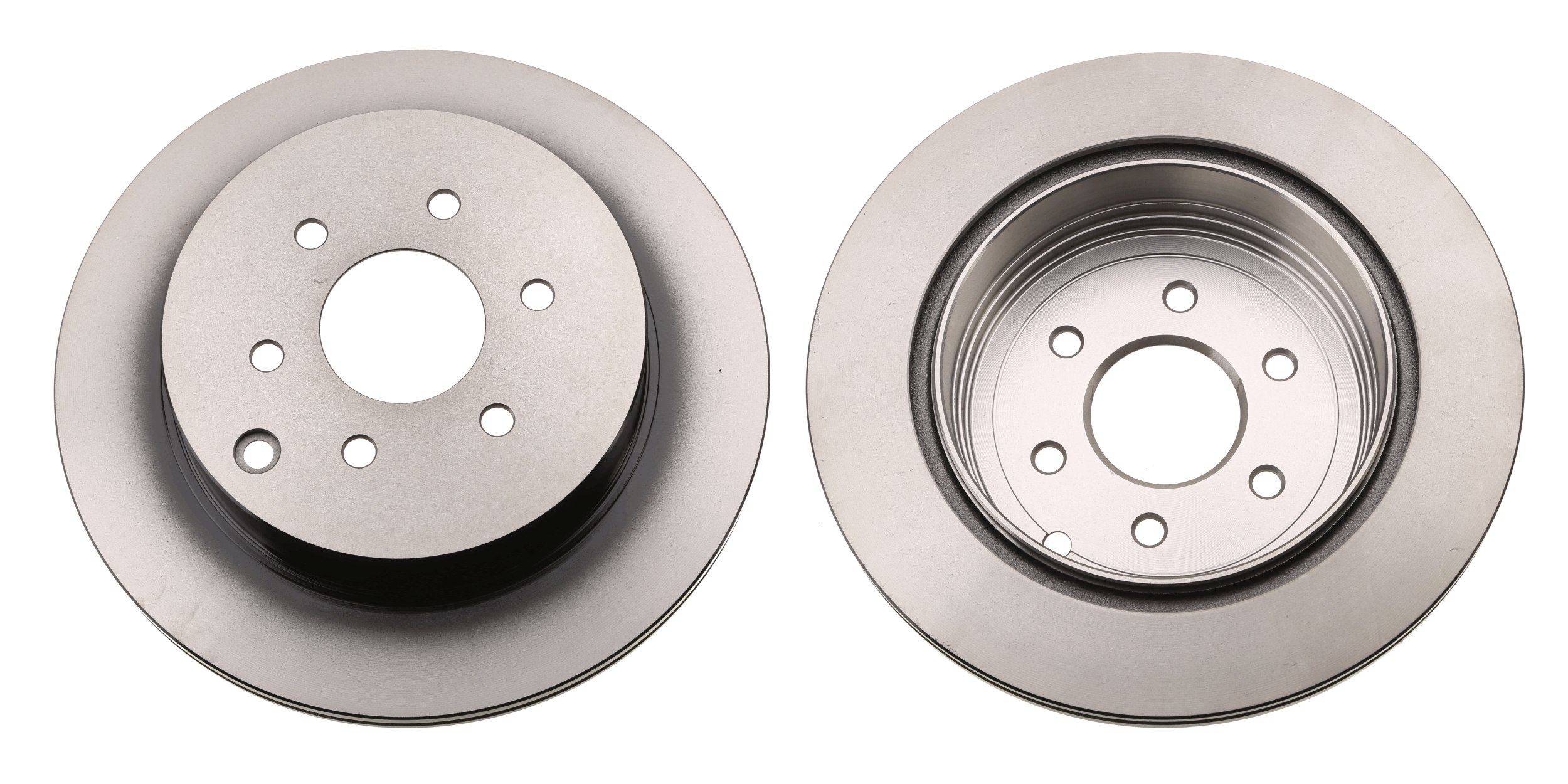 Brake Disc - DF6289 TRW