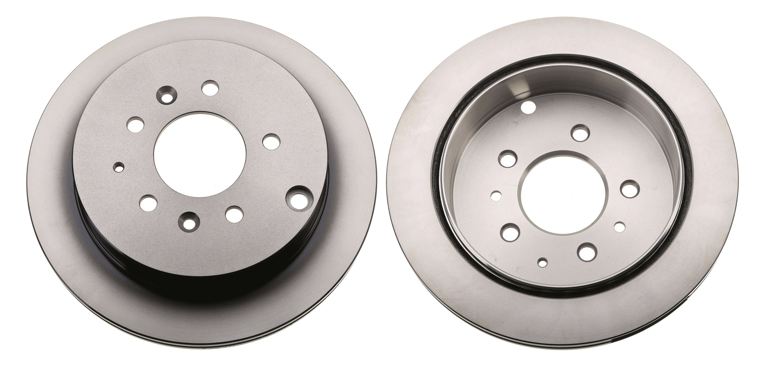 Brake Disc - DF6291 TRW