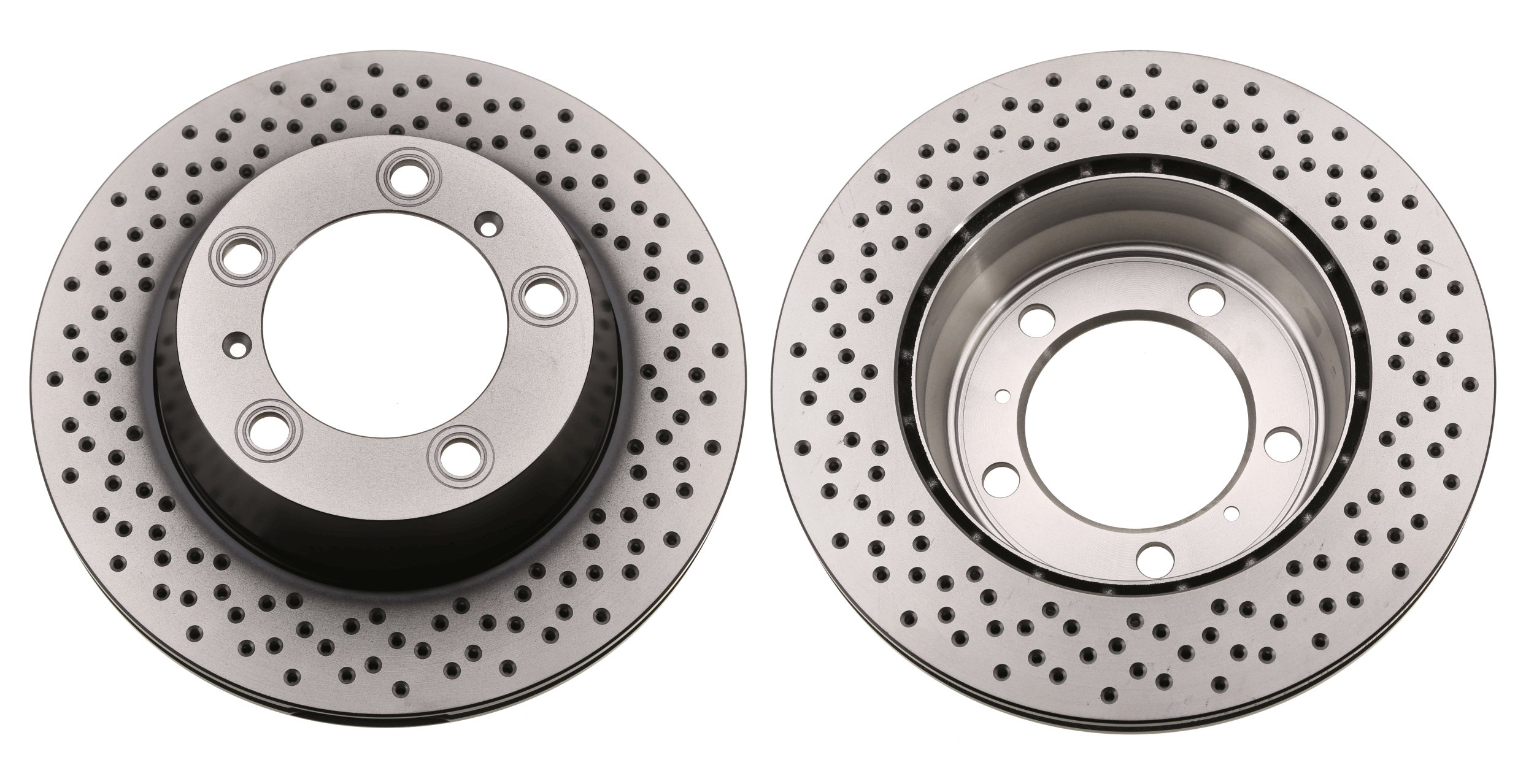 Brake Disc - DF6298S TRW