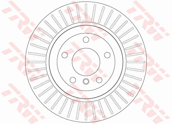 Discofreno - DF6299 TRW