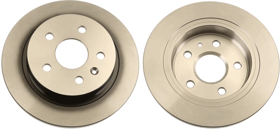 Brake Disc - DF6312 TRW