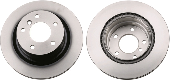 Brake Disc - DF6313 TRW