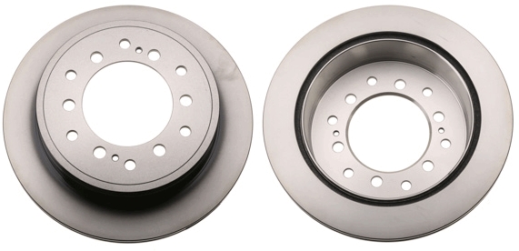 Brake Disc - DF6342 TRW