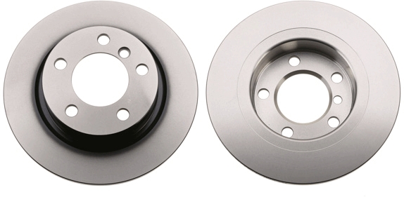 Brake Disc - DF6353 TRW