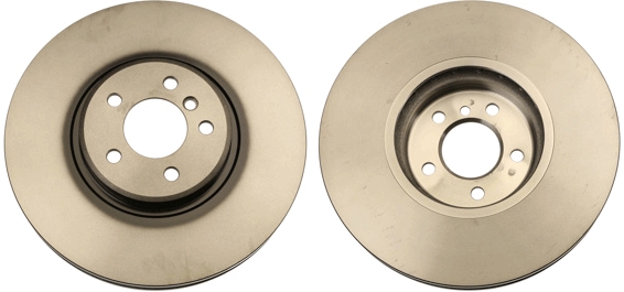 Brake Disc - DF6408S TRW