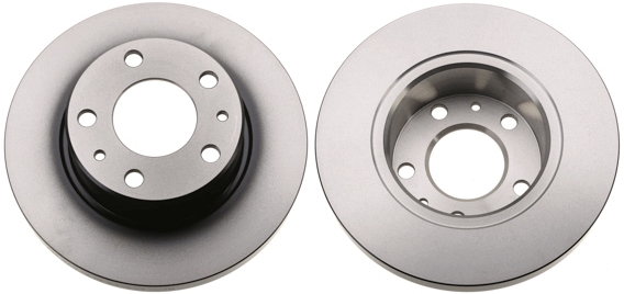Brake Disc - DF6412 TRW