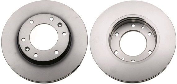Bremsscheibe - DF6446 TRW