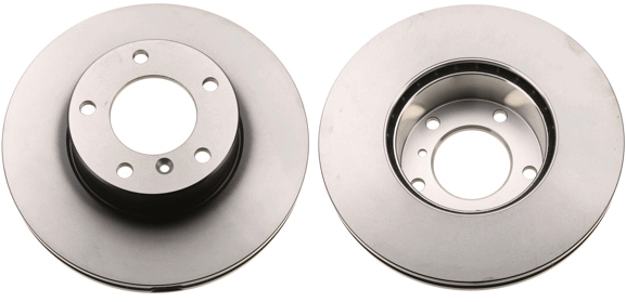 Brake Disc - DF6478S TRW
