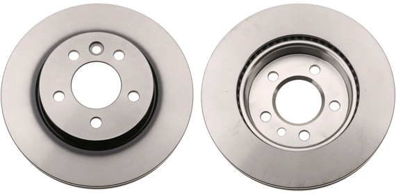 Brake Disc - DF6482 TRW