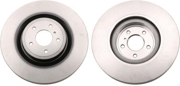 Brake Disc - DF6498S TRW