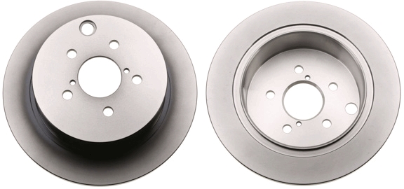 Brake Disc - DF6503 TRW