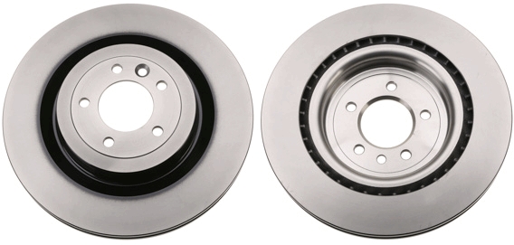 Brake Disc - DF6505S TRW