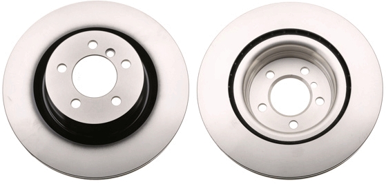 Brake Disc - DF6507S TRW