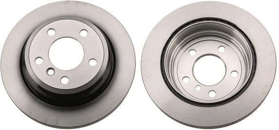 Brake Disc - DF6513S TRW