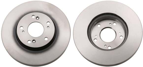 Bremsscheibe - DF6527 TRW