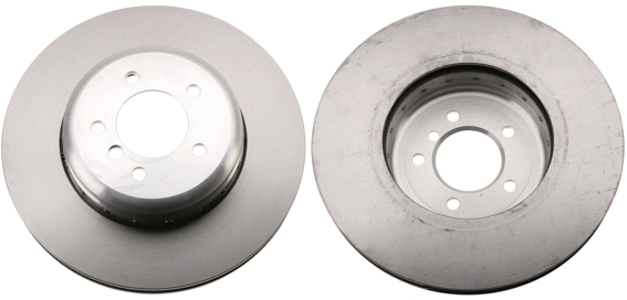 Brake Disc - DF6625S TRW