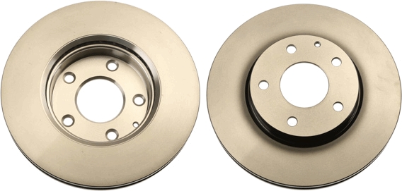 Brake Disc - DF6661S TRW