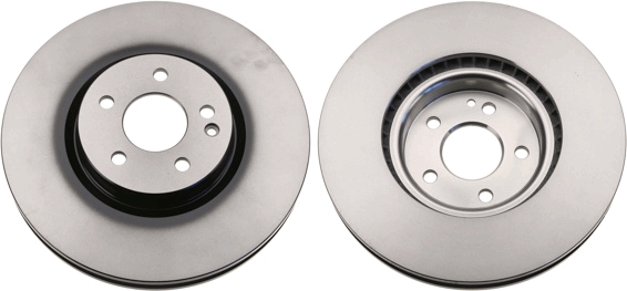 Brake Disc - DF6744S TRW