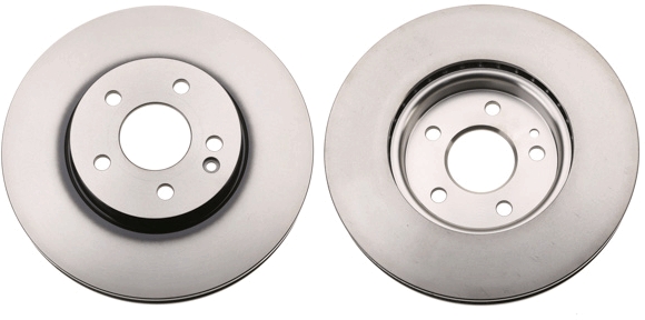 Brake Disc - DF6745S TRW