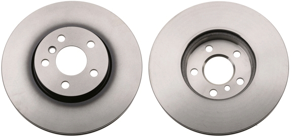 Brake Disc - DF6747S TRW