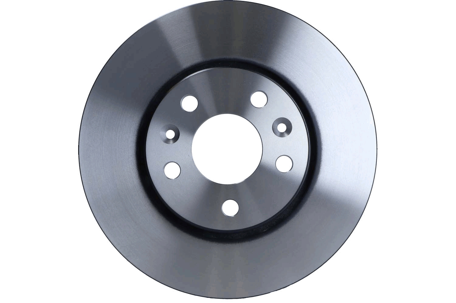 Brake Disc - DF6751S TRW